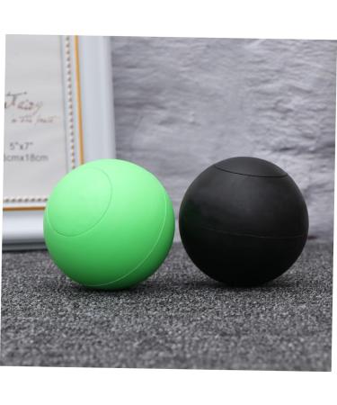 Beaupretty 6-Pack Yoga Ball Massage Balls | Self-Massage Soft Fascia & Exercise Rollers for Elasticity & Recovery - Buy Online on GoSupps.com