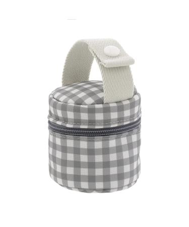 Cambrass Pacifier Bag Abril - 8.5x8.5x11 cm | Stylish & Practical Travel Accessory for Moms | International Shipping Available - Buy Online on GoSupps.com