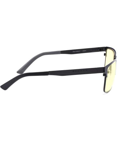 Gunnar Pendleton Gaming Glasses - Blue Light Filter UV Protection Amber Lens (65% Blue Light Protection) - Buy Online on GoSupps.com