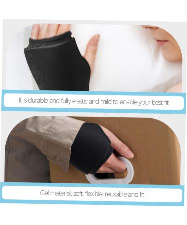  Mipcase Mipcase Reusable Hot And Cold Dual Use Compress Wrist Protector Gel Wrist Wrist Brace Hand Support Wrist Guard Hand Protector - Buy Online on GoSupps.com