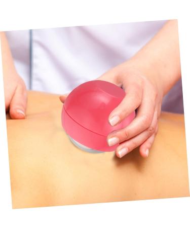 JECOMPRIS 4-Piece Facial Tools Set | Hand Massage Ball & Ice Roller | Cold Therapy Muscle Relief & Foot Massager | International Shipping Available - Buy Online on GoSupps.com