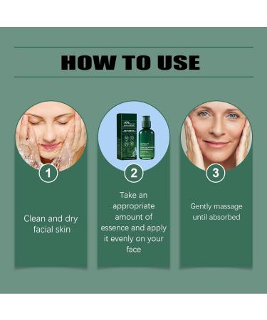Skin Firming Rejuvenating Serum with Hyaluronic Acid - Anti-Aging Facial Serum for All Skin Types | 2.7 oz - Buy Online on GoSupps.com