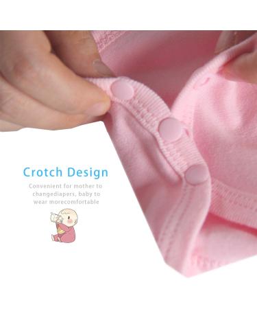 Culbutomind Baby Twins Bodysuit Set, Friends Forever Newborn Unisex Romper with Hat - Pink BFT 0-3 Months - Buy Online on GoSupps.com