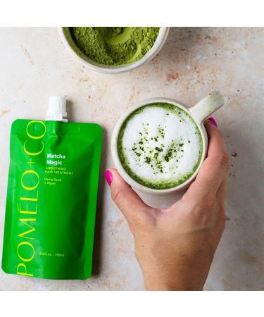 Matcha Magic Hair Mask 100 ml - Buy Online on GoSupps.com