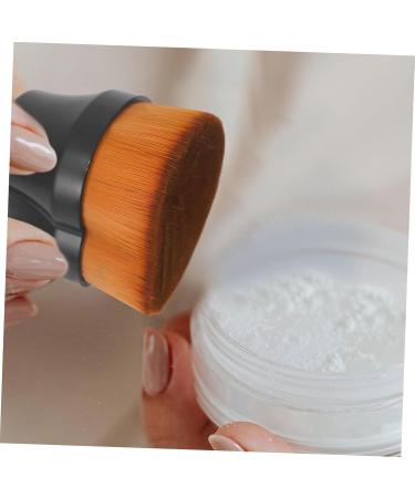 MERRYHAPY Traceless Foundation Brush Foundation Liquid Brush Women Concealer Brush Small Makeup Brush Cosmetics Brush Facial Makeup Brush Foundation Brush for Makeup Powder Foundation Brush - Buy Online on GoSupps.com