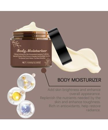 Beurre Corporel Creme Raffermissante Corps Cr me Raffermissante Pour Peaux L ches Botanical Scented Body Moisturizer Bodycare Moisturizer Cream Skincare Cor en - Buy Online on GoSupps.com