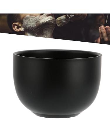 Premium Stainless Steel Shaving Bowl for Men | Manual Shaving Foam Cup | Black Shaving Soap Bowl - International Shipping - Buy Online on GoSupps.com