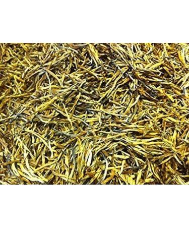 WENXUANSU: Top grade black tea with golden needle shape in bag packing total 1 Pound(454 g)