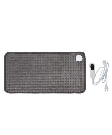 Comfortable 60x30cm Heating Pad - 75W for Home Use | EU Plug (220-240V) - Perfect for Pain Relief - Buy Online on GoSupps.com