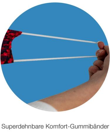 Buy P.A.C. Premium Community Mask - Washable Reusable Oral & Nose Mask with Nose Bracket & Filter Bag - Oeko-Tex 100 Certified for Everyday Use - Buy Online on GoSupps.com