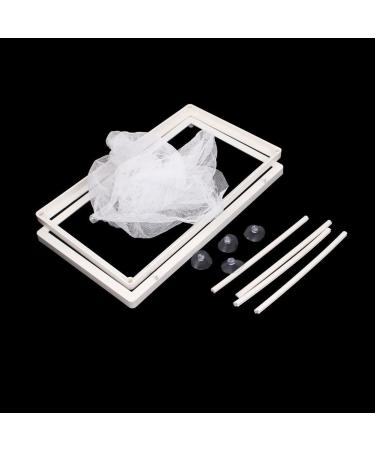 Nylon Mesh Fish Fry Hatchery Breeder Box - XMHF Separation Net - Buy Online on GoSupps.com