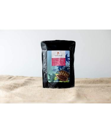 Kaphi Beans Dark Roast Toffy Espresso Blend Coffee- Freshly Roasted (Cafetiere 250g) - Buy Online on GoSupps.com