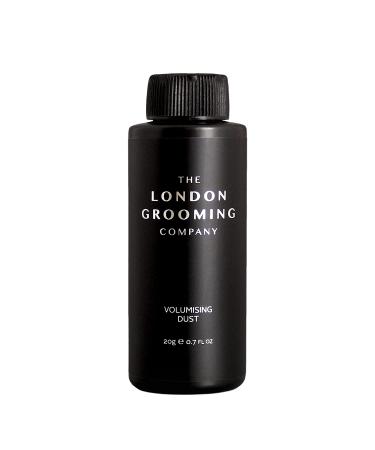 The London Grooming Company Volumizing Matte Hair Powder for Men 0.7 oz - Medium Hold, Instant Volume & Texture - Buy Online on GoSupps.com