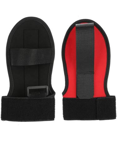 Finger Splint Brace ability Finger Anti Spasticity Rehabilitation Auxiliary Training Gloves for Stroke Hemiplegia Patient and Athlete Finger Rehabilitation Universal Single Hand Grip(Sticker gloves) - Buy Online on GoSupps.com