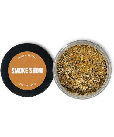 SMOKE SHOW JALAPE O SPICE BLEND/Pack of 2 / All Natural Vegan & Gluten-Free - Buy Online on GoSupps.com