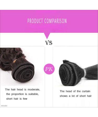 Shop Black Long Straight Heat-Resistant Ladies Wig | Real Hair Hairpiece for Parties & Weddings - 12-18 Inches - Buy Online on GoSupps.com