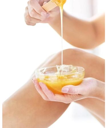 50pcs Wooden Wax Sticks - Disposable Hair Removal Applicator Spatulas for Full Body Waxing | International Shipping Available - Buy Online on GoSupps.com