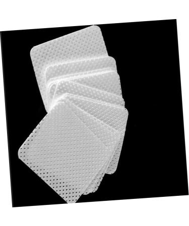 FOMIYES 540 Sheets Sheets Lash Remover Lash Glue Remover Makeup Wipe Cotton Discharge Nail Oil Remover Discharge Makeup Cotton Clean White - Buy Online on GoSupps.com