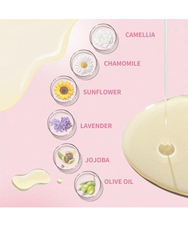VGO Skincare Body Oil Moisturizing Vitamin A E Serum for Scars & Healthy Skin | 120ml / 4.06oz - Buy Online on GoSupps.com