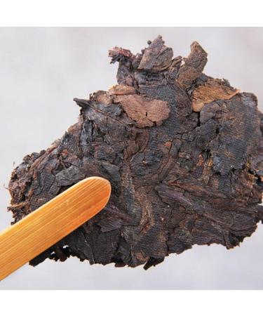 HELLOYOUNG 357g Th Pu'er m r de vieil arbre de montagne brun biologique chinois Naturel biologique couches riches et couleur de soupe claire Th pu-erh Pu'er Tea - Buy Online on GoSupps.com