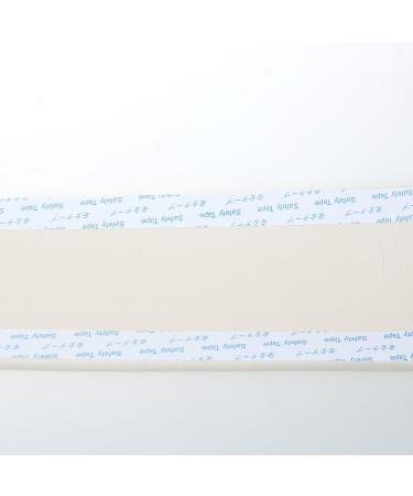 TUKA Multi-Purpose Foam Protector Kit 2M x 80mm Universal Anti Collision Protector Safety of Child Baby Senior Thick Childproofing Safety Protection Securing Objects and Surfaces TKD7002 Off White 2 M x 80mm Universal Foam Protector White - Buy Online on GoSupps.com