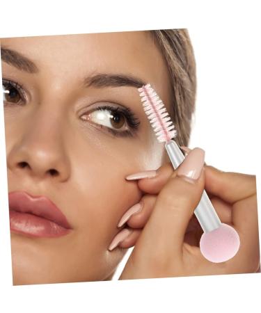 Baluue 6pcs Sponge Makeup Brush Mascara Eyelash Brush Kit Para Pesta as Travel Makeup Brushes Sponges Nylon - Buy Online on GoSupps.com
