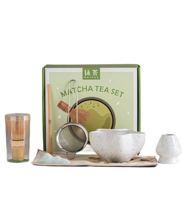 Matcha Set | Kit Matcha Traditionnel pour C r monie | Outils Th C r moniels Ustensiles Traditionnels | pour D tente M ditation Yoga Domicile Rassemblement