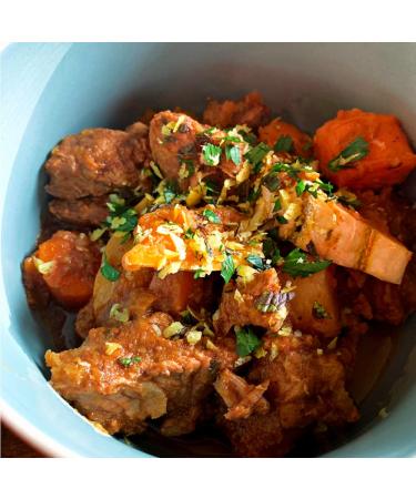 North African Cooking Sauce & Seasoning | Whole30 Approved Gourmet Blend - Vegan, Vegetarian, Paleo | 9 oz Jar - Buy Online on GoSupps.com
