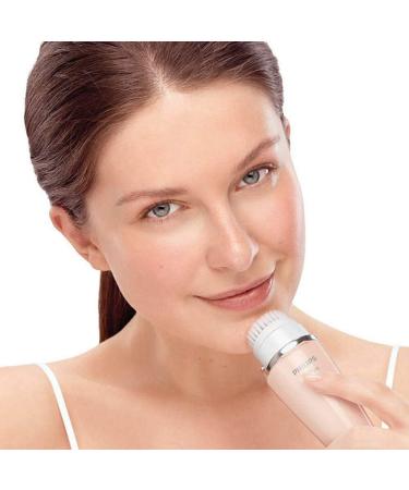 Philips SC5991/10 VisaPure Replacement Brush for Sensitive Skin - Best for Gentle Cleansing | International Shipping Available - Buy Online on GoSupps.com