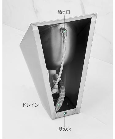 Inodoros modernos de Acero inoxidable para ba os comerciales inodoros con descarga de inducci n integrada inodoros de Pie montados en la pared con v lvula de descarga de inducci n de alta - Buy Online on GoSupps.com