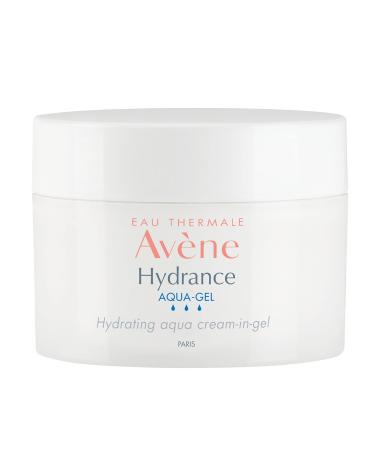 Eau Thermale Avene Hydrance Hydrating Aqua Cream-in-Gel  24 Hour Hydration  Antioxidant Protection 1.6 Fl Oz (Pack of 1)