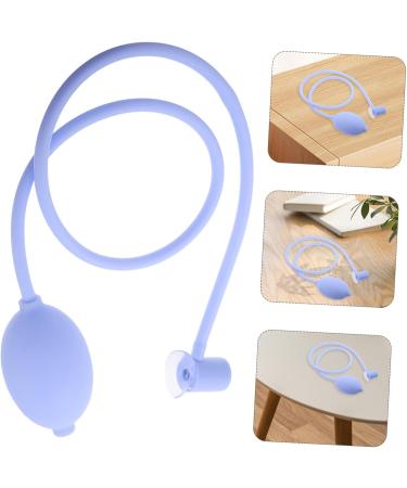 MERRYHAPY Sitz Bath Flush Tube for Women Soft Silicone Squeeze Wash Hose for Cleaning Durable and Easy to Clean for Postpartum Care and Hemorrhoids Relief - Buy Online on GoSupps.com