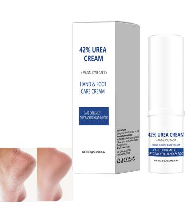  YUNFANG Foot Balm Urea Foot Lotion - Multi-purpose Intensive Natural Moisturizing Cream for Cracked Heels 2.8g for Feet Maximum Strength Yunfang - Buy Online on GoSupps.com