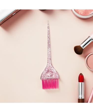 9pi ces Pinceau pour Coloration Capillaire avec Manche Outil Applicateur Plastique pour Teinture Cheveux Professionnel ou Usage Personnel - Buy Online on GoSupps.com
