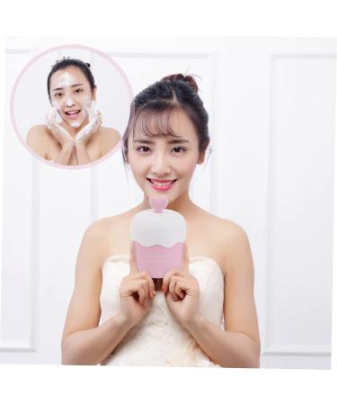 IMIKEYA Facial Foam Maker - Portable Cleansing Foamer for Skin Care - New Products Compact Facial Bubble Maker and Cleansing Tool for Travel and Home Use 1pc - Buy Online on GoSupps.com