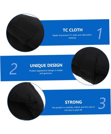 FRCOLOR Anti-Pressure Heel Pads - Comfortable High Heel Protectors & Ankle Support Pillows | International Shipping - Buy Online on GoSupps.com