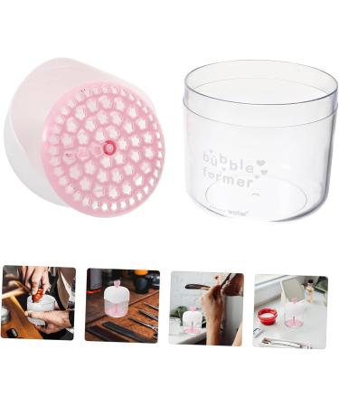 Gogogmee Bubble Former Facial Foams Maker Face Wash Foamer Facial Foam Maker Face Wash Frother Facial Cleaning Device Wash Bubble Maker Foam Maker for Face Wash 11.00X8.10X8.00CM As Shown - Buy Online on GoSupps.com