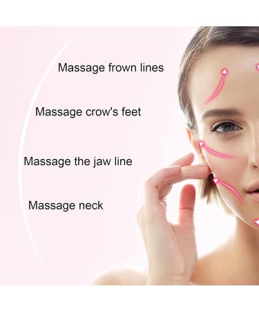 Germanium Roller for Wrinkle Removal | Face Tightening Massage Roller | Best Facial Massager - Buy Online on GoSupps.com
