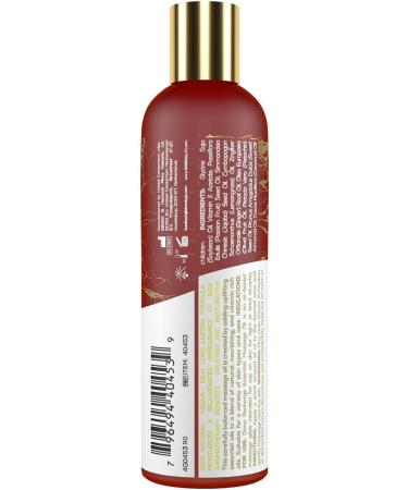 Dona Essential Massage Oil - Recharge with Lemongrass & Ginger | 120g | Best International Shipping - Buy Online on GoSupps.com