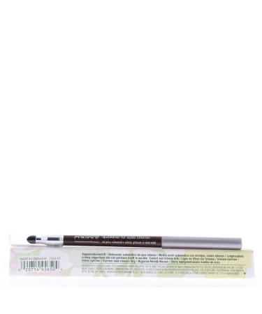 Clinique Quickliner for Eyes - Intense Chocolate Eyeliner Pencil - Duo Pack - Buy Online on GoSupps.com