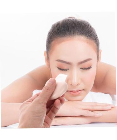 Beavorty Facial Pimple Remover Stainless Steel Stainless Steel Remover Beige Plastic - Buy Online on GoSupps.com