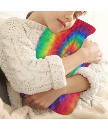 2L Heat Bottle for Pain Relief | Versatile Hot & Cold Therapy | PVC & Batik Design for Menstrual Cramps Feet & Hand Warmers - International Shipping - Buy Online on GoSupps.com