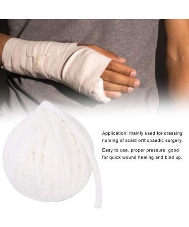 High Elastic Mesh Bandage - Quick Healing Stretchable Fix Tape for Body Wound Wrapping | International Shipping Available - Buy Online on GoSupps.com