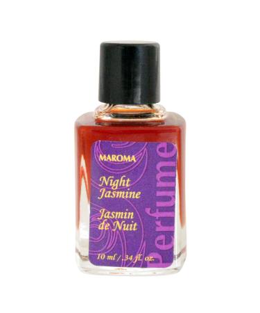 Maroma Night Jasmine Fragrance - 0.34 fl oz - Buy Online on GoSupps.com