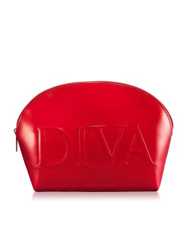 Emanuel Ungaro Diva Rouge Eau de Parfum 3 Piece Gift Set For Women - Perfume Spray 3.4 Fl. Oz. Body Lotion 3.4 Fl. Oz. & Pouch - Buy Online on GoSupps.com