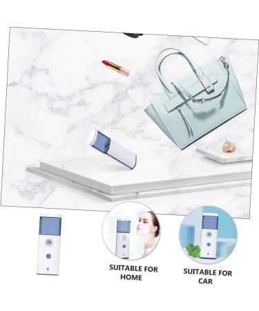 Baluue 1pc Portable Nano Face Sprayer for Deep Skin Hydration Facial Humidification Device for Travel Office Use High-Frequency for Moisture Cell Circulation - Buy Online on GoSupps.com