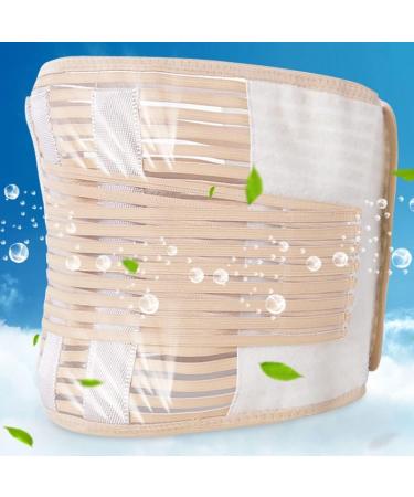 Lower Lumbar Spine Support Corset - Injury Prevention & Pain Relief for Sciatica Back Pain & Herniated Discs | International Shipping Available - Buy Online on GoSupps.com