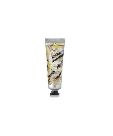 THE BODY SHOP WARM VANILLA HAND CREAM 30ML