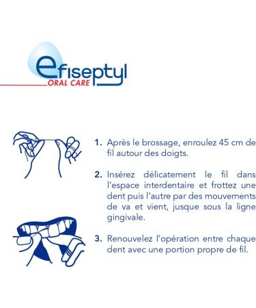 Efiseptyl Antibacterial Yarn 40m Shop Internationally for Premium Quality & Fast Shipping - Buy Online on GoSupps.com