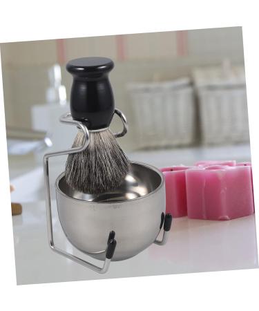 Buy Hemoton Beard Brush Set & Portable Shaver for Men - Perfect Shaving Kit for Hair Removal - Buy Online on GoSupps.com